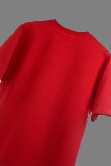 Hipster T-shirt - Red